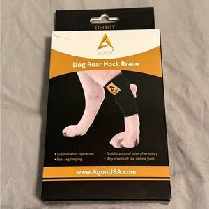 Black Dog Rear Hock Brace